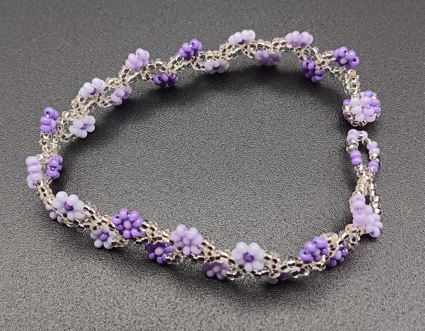 Floral Bracelet