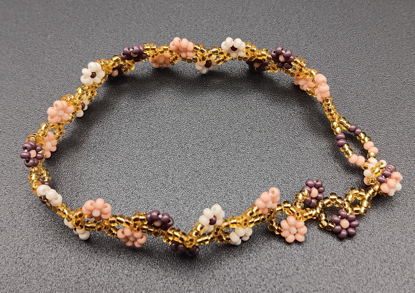 Floral Bracelet