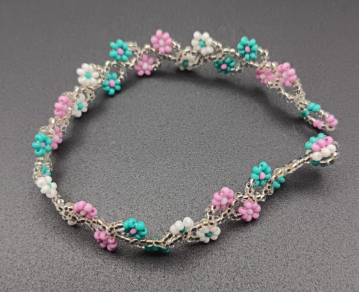 Floral Bracelet