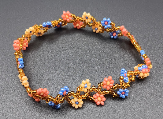 Floral Bracelet
