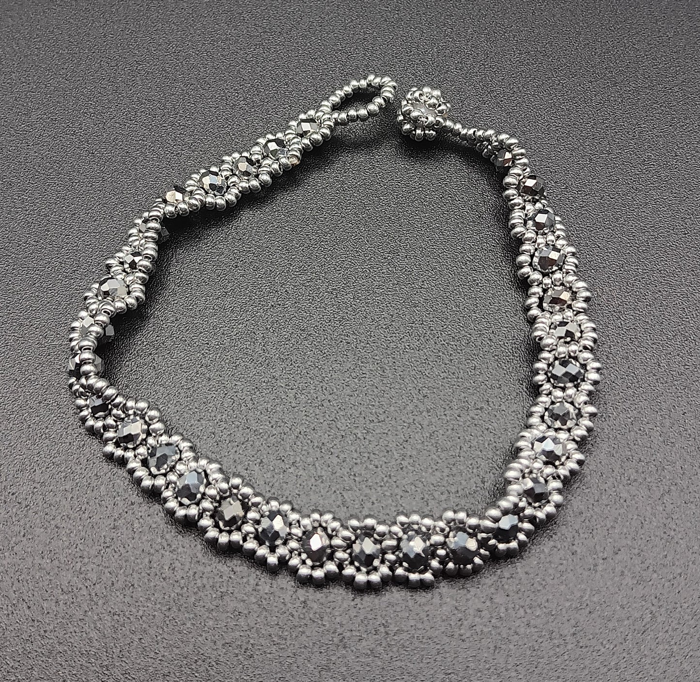 Crystal bracelet
