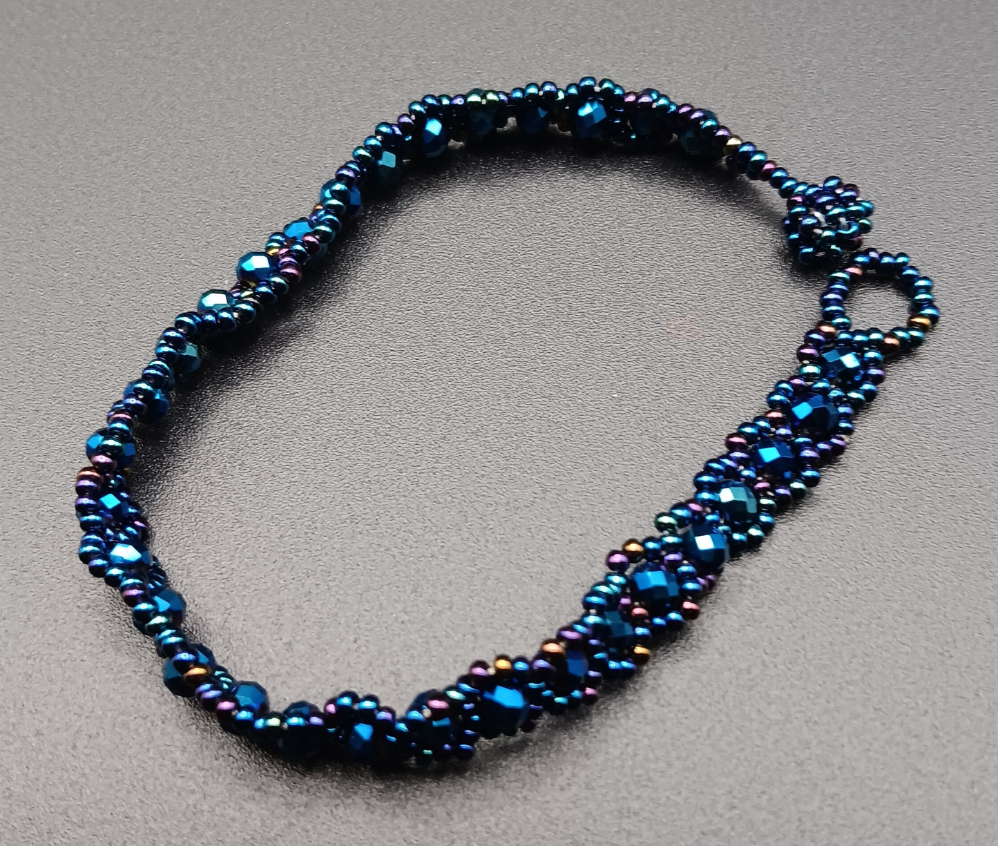 Crystal bracelet