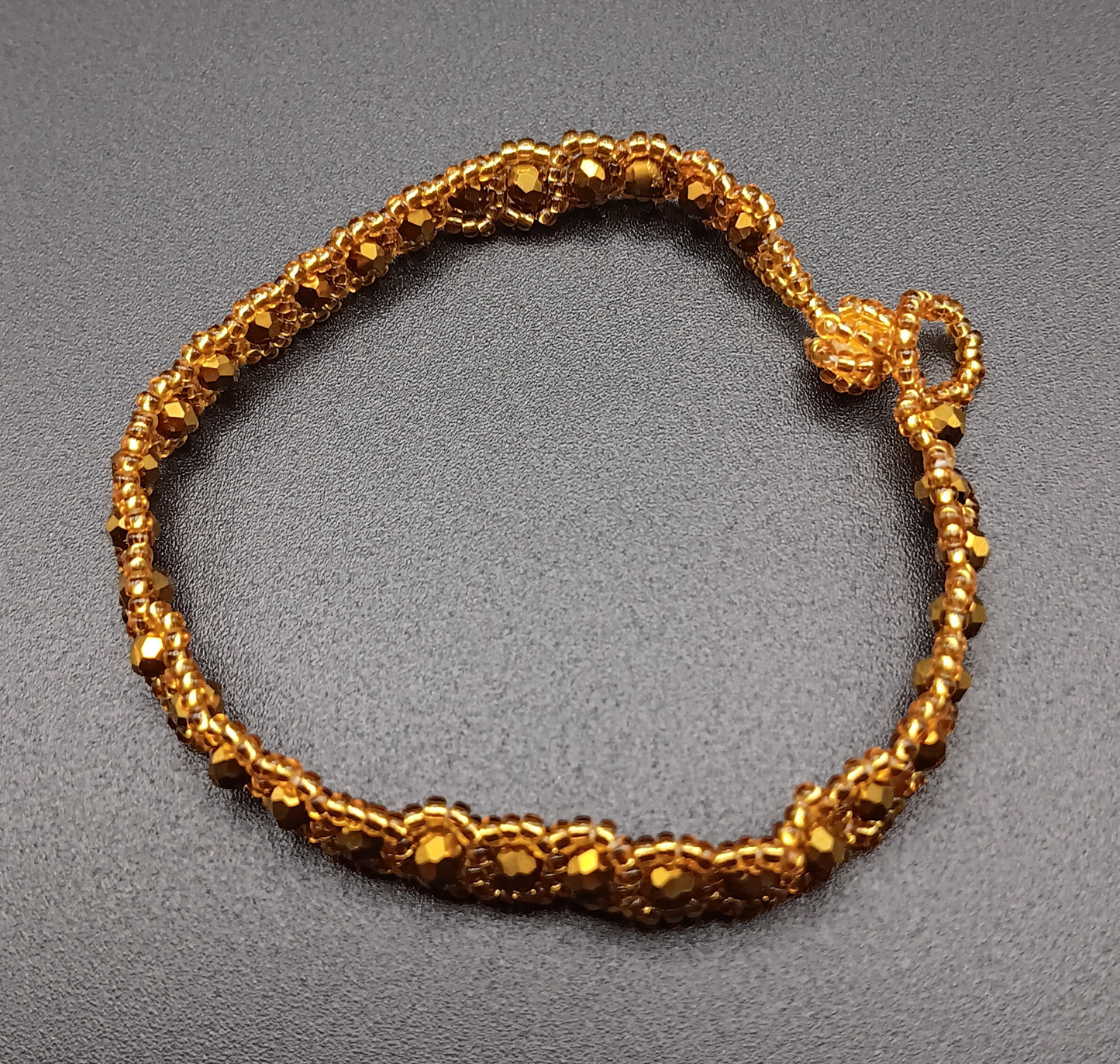Crystal bracelet