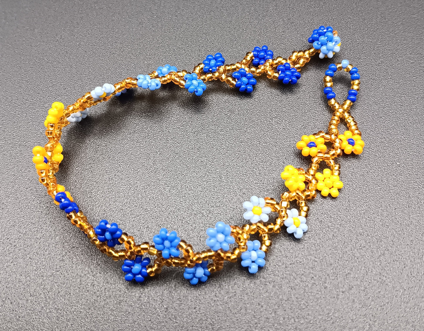 Floral Bracelet