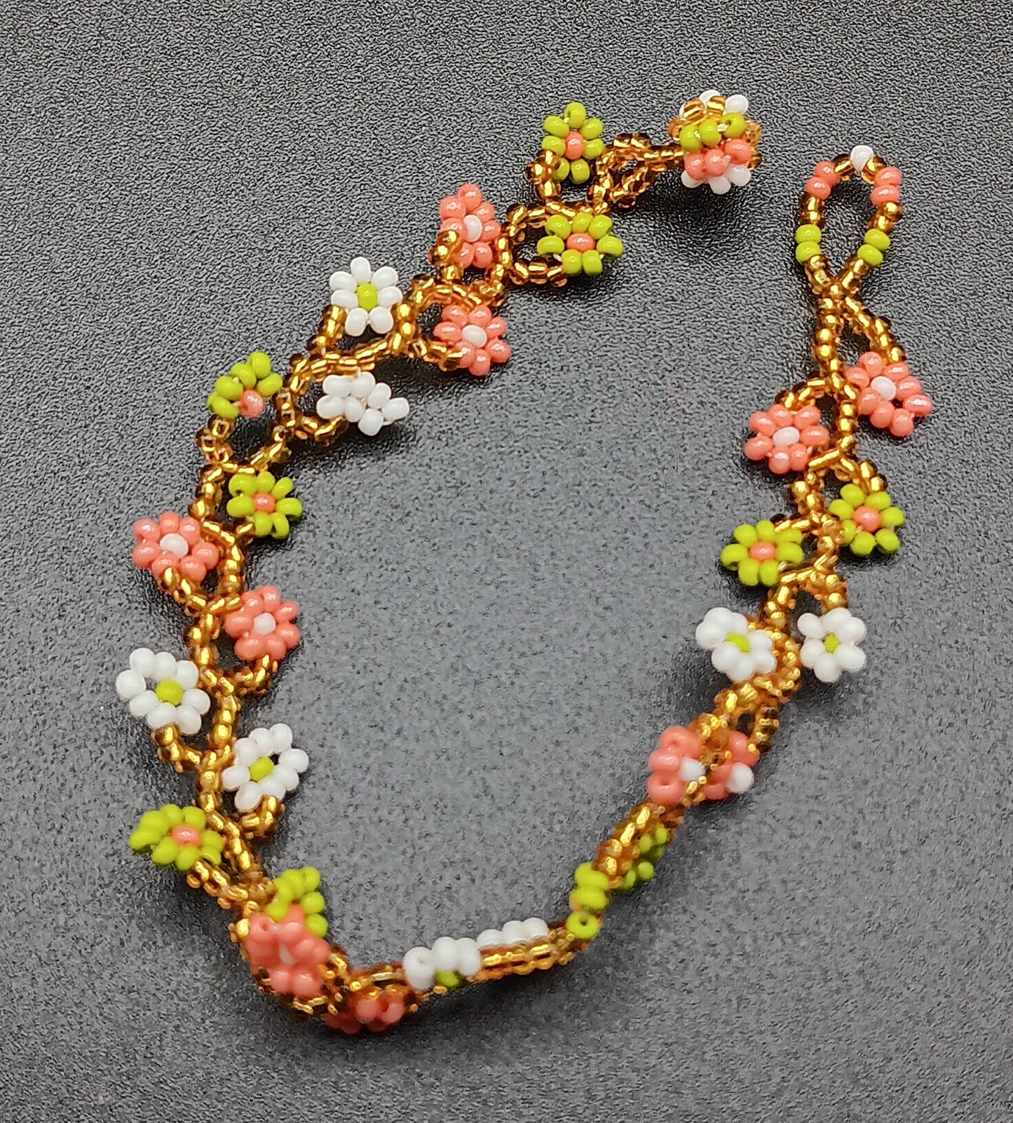 Floral Bracelet