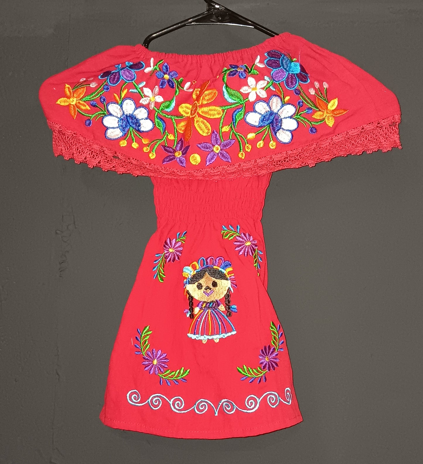 Mexican dress