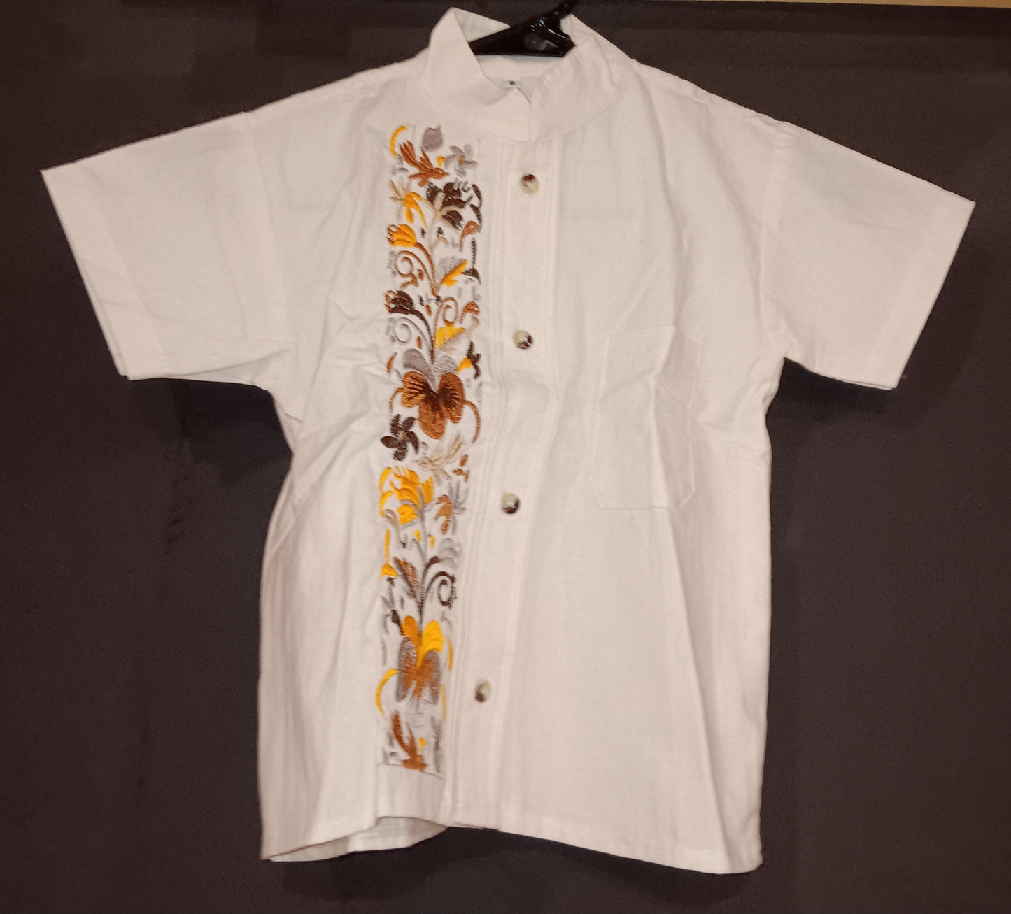 Guayabera for men