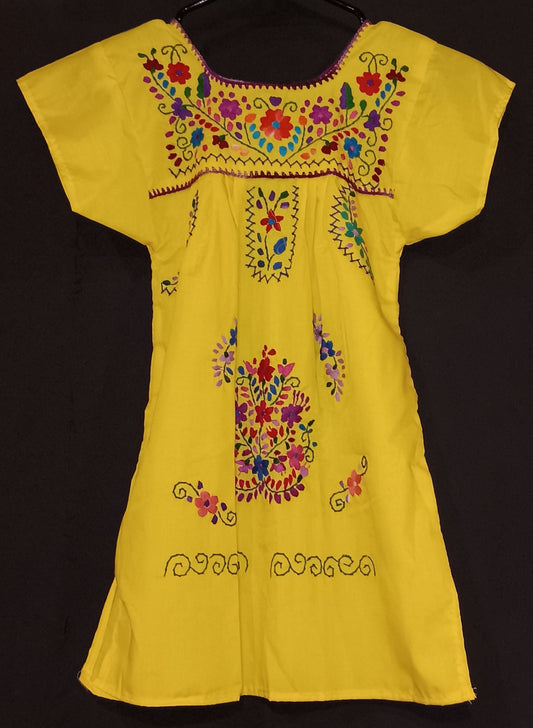 Mexican dress