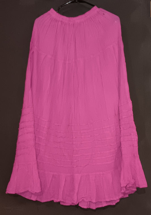 Mexican skirts