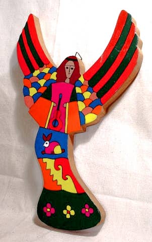 265	Flying Angel-Large(11" high)