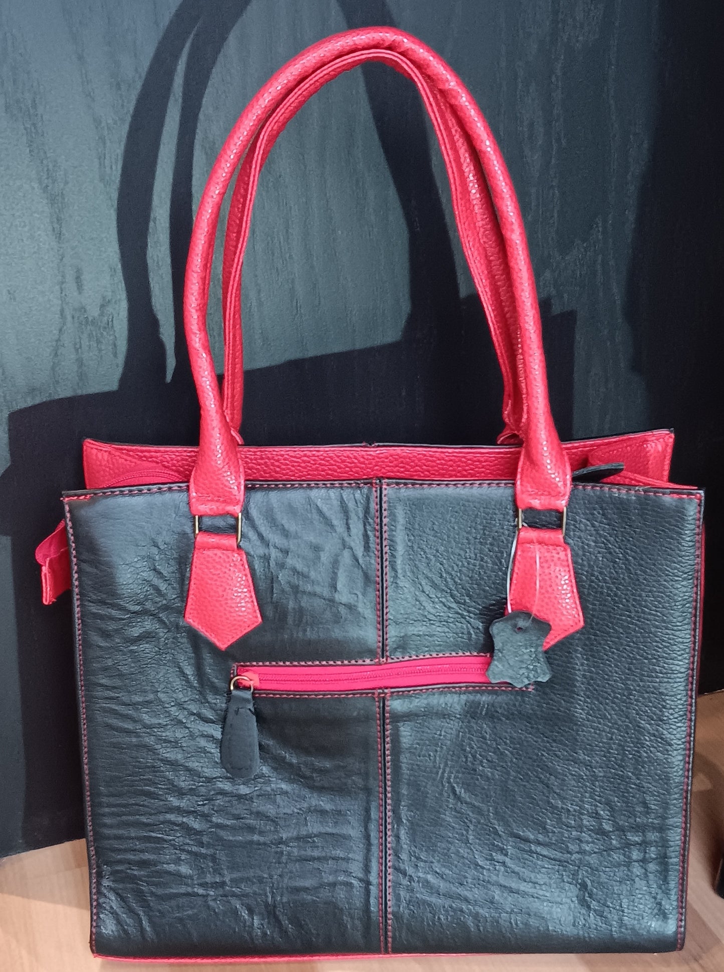 Premium Leather Hand Bag