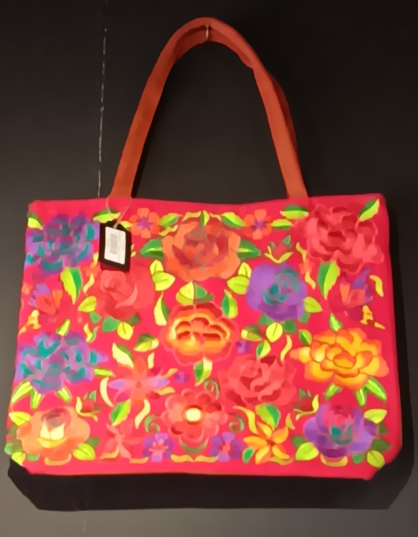 Bags & Jewelry, hand-made in Guatemala