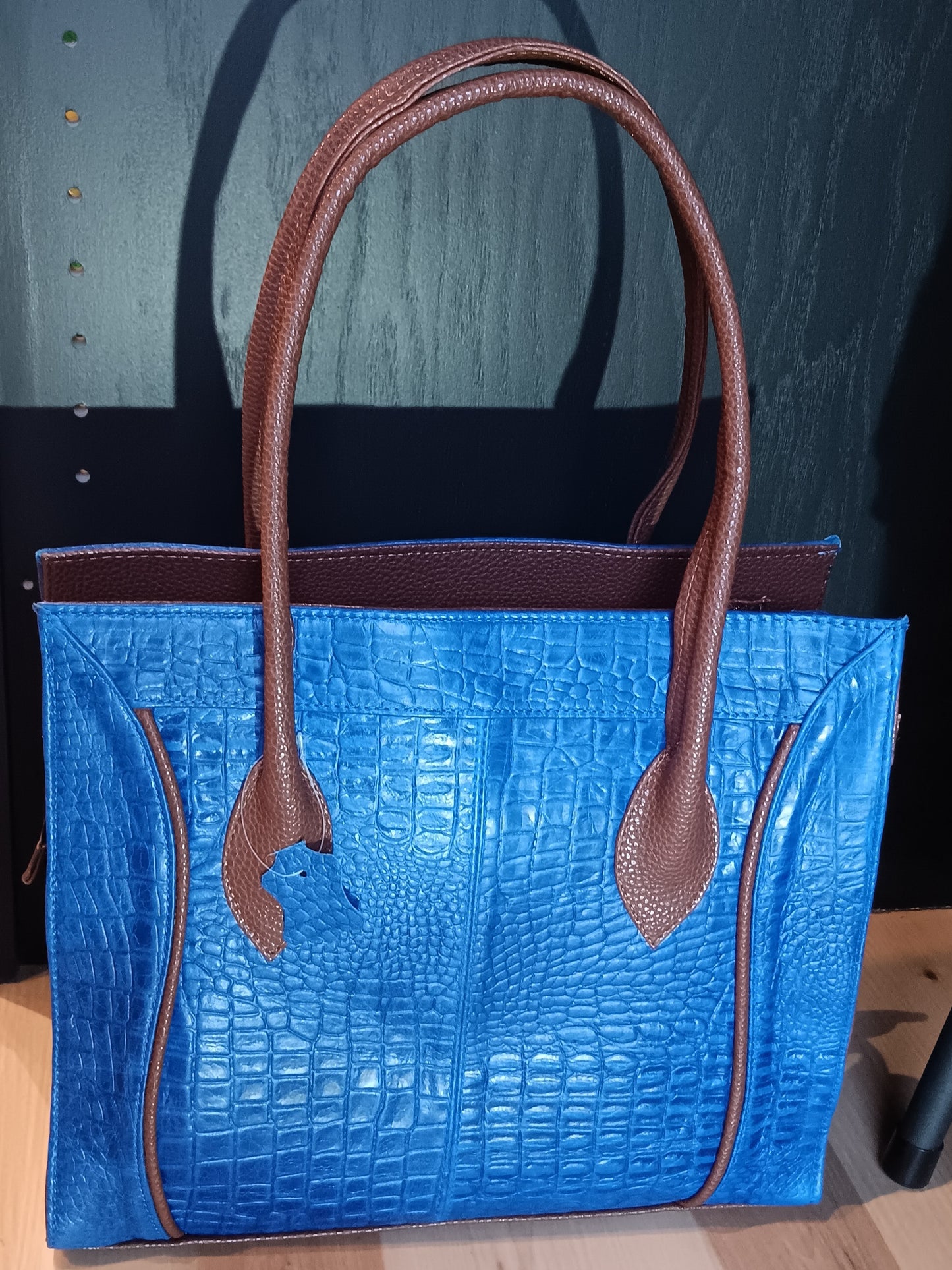 Premium Leather Hand Bag