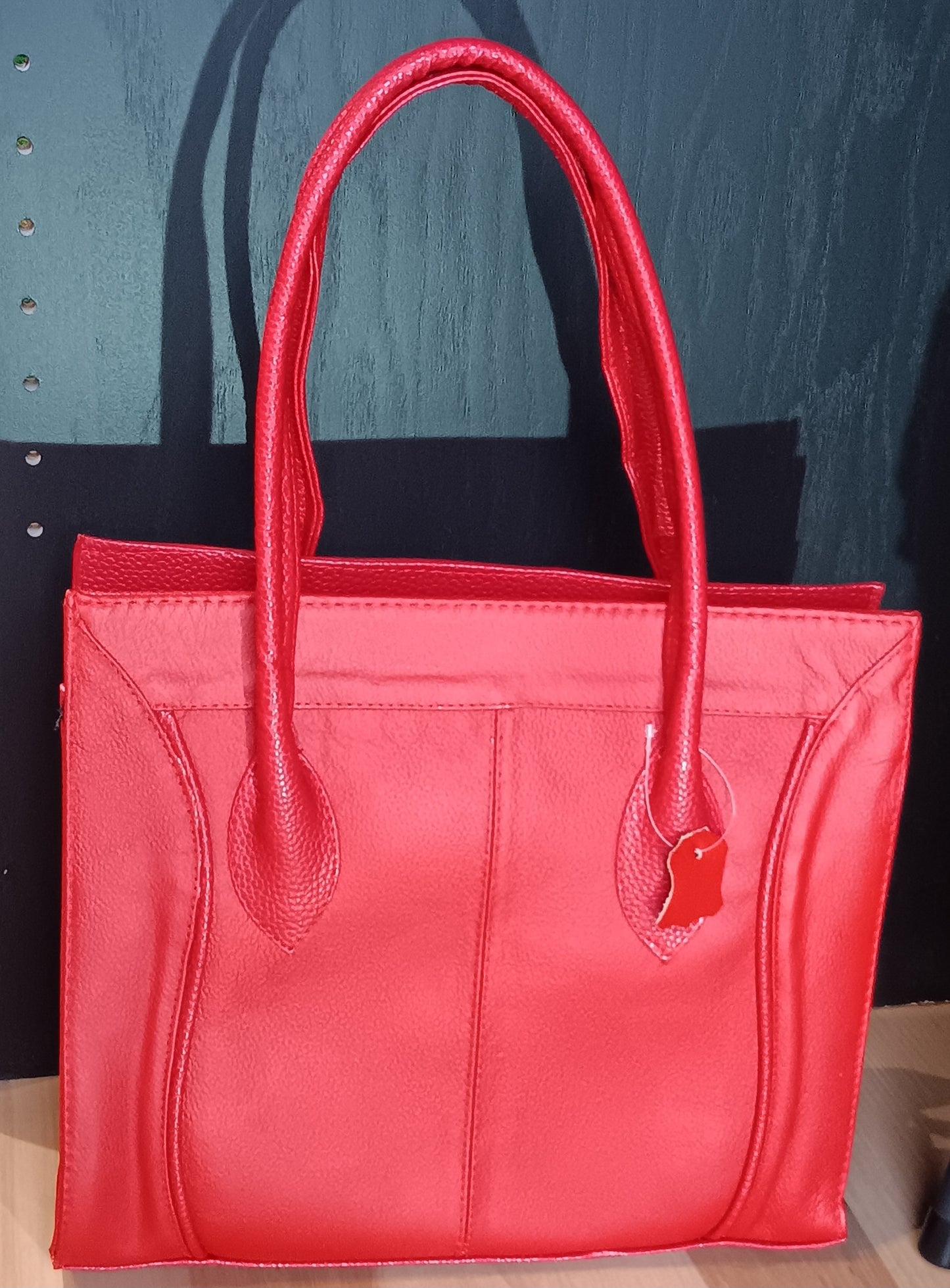 Premium Leather Hand Bag