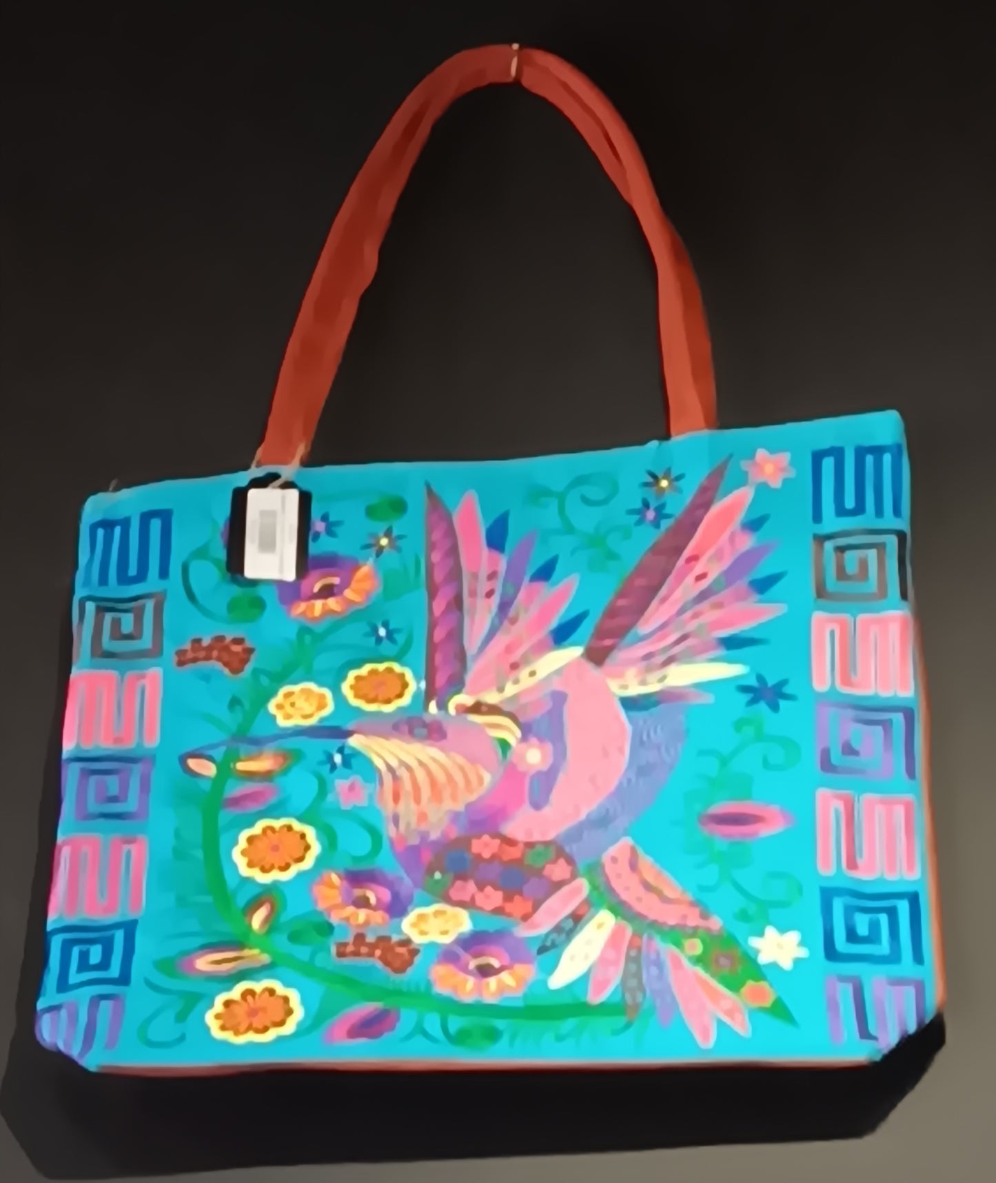 Bags & Jewelry, hand-made in Guatemala